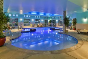 Comfort Suites Airport Tukwila Seattle - Piscine
