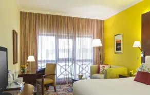 Coral Dubai Deira Hotel - Chambre