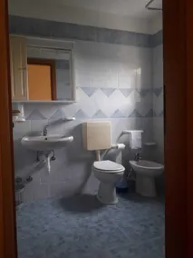 Hotel Villa Tre Sorelle - Badezimmer