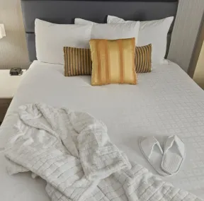 Best Western Premier Calgary Plaza Hotel & Conference Centre - Chambre
