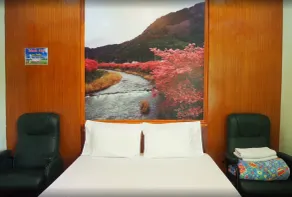 555 Resort - Room