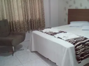 Conforto Plaza Hotel - Habitación