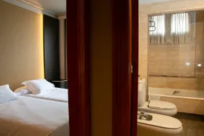 Hotel Sercotel Ciudad de Oviedo - Chambre