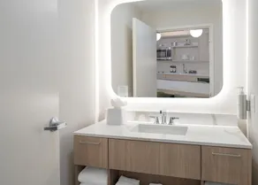 Homewood Suites By Hilton Viera Melbourne - Bathroom