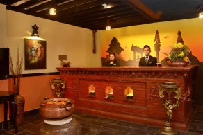 Kasthamandap Boutique Hotel - Reception