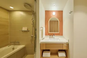 The Royal Park Hotel Ginza 6-Chome - Badezimmer