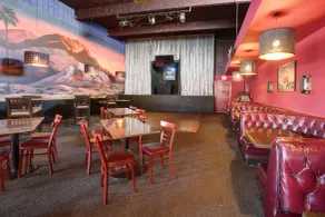 Desert Hot Springs Spa Hotel - Restaurant