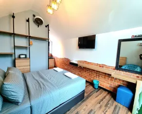 Campod Resort  - Chambre