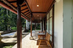 Toya Retreat Villa Gianyar - Zimmer