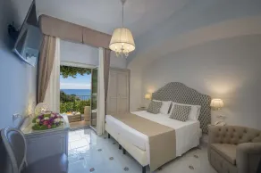 Hotel Pellegrino - Chambre