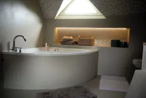 Locations - Domaine Le Coq Enchanté - Bagno