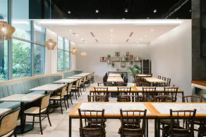 Hotel Traveltine Downtown Singapore, Trademark Collection by Wyndham - Restaurant