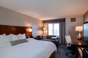 Rochester Airport Marriott - Chambre