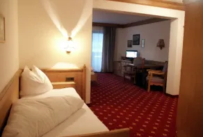 Hotel Malerhaus - Quarto