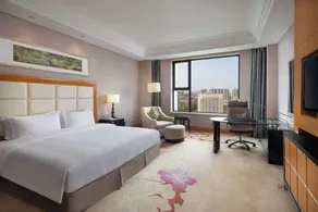 Wyndham Xinyang Downtown - Room
