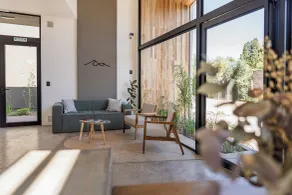 Vistalba Hotel Aparts & Suites - Reception