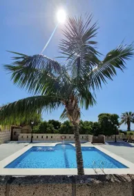 Hotel Rural Finca Salamanca - Piscina