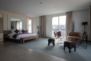 Mandarin Hotel & Spa Tanger - Værelse