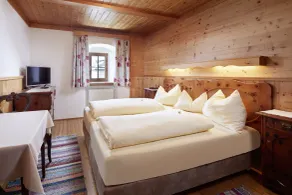 Pension Oberbräu - Værelse