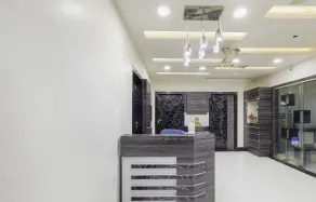 Paradox Plaza Hotel Near Delhi Airport - Reception