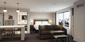 Homewood Suites By Hilton Madison Huntsville - Chambre