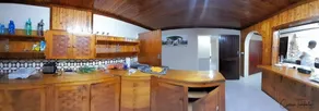 Vimbainashe Villa - In-room dining