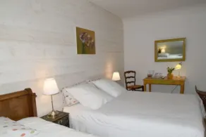Chambre d'hôtes Ty Eleana - Værelse