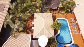 Pousada Kaluanã - Pool