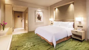 Holiday Inn Chongqing High-Tech Zone by IHG - Habitación