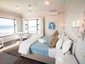 Fairlight Beach House - Zimmer