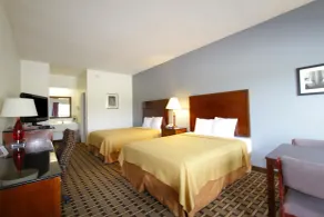 Americas Best Value Inn Kinston - Chambre