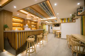Stay in joy Boutique Inn - Reception