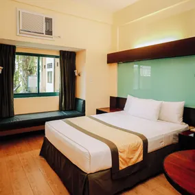 Microtel by Wyndham Cabanatuan - Room