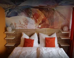 CASILINO Hotel A 24 Wittenburg - Zimmer