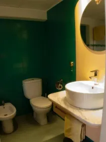 Hotel Clibomar Jamaica - Bathroom