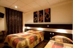 Hôtel Esplanade - Chambre