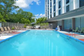 Holiday Inn Express Towson- Baltimore North by IHG - Piscine