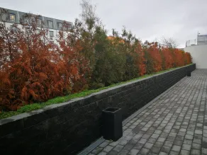 A Hotels Glostrup - View from room