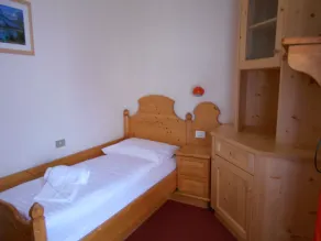 Chalet Hotel Diamant - Habitación