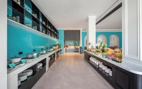 Xana Hotel Guilin - Restaurante