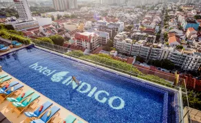 Hotel Indigo Singapore Katong by IHG - Piscine
