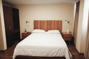Suites San Pedro - Camera