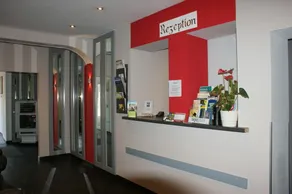 Hotel Forsthaus - Reception