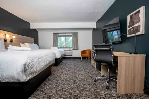 Northwinds Hotel Revelstoke - Chambre