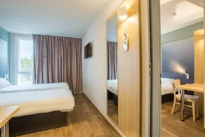 B&B HOTEL ANNEMASSE Saint-Cergues - Zimmer