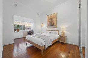 Art Deco Style Apartment - Quarto