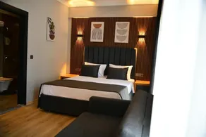 MyElla Marina Hotel - Room