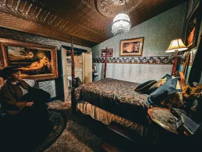Historic Farnsworth House Inn - Rom