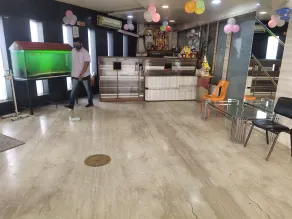 Hotel Praveen International - Réception