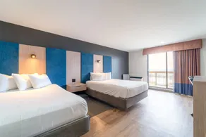 The Jordan Hotel Ramada by Wyndham - Chambre